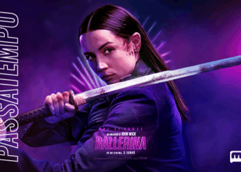 Aventura-te com “Ballerina”!