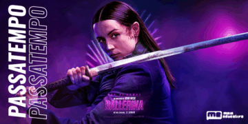 Aventura-te com “Ballerina”!