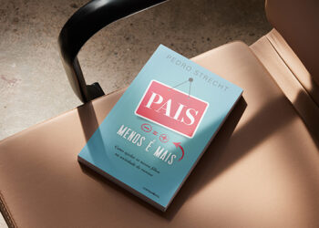 Pedro Strecht afirma que "Menos é Mais" (na parentalidade)