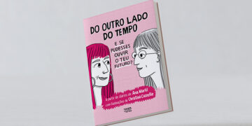 Ana Markl apresenta "Do Outro Lado do Tempo"