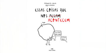 Pablo R. Coca apresenta novela gráfica sobre Saúde Mental