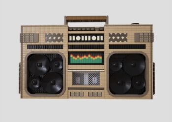 LEGO celebra a criatividade feminina!