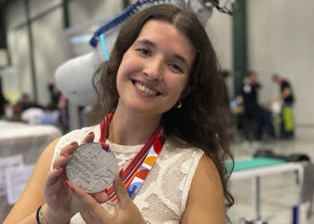 Entrevista | Catarina Rema: O feminino na Robótica