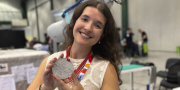 Entrevista | Catarina Rema: O feminino na Robótica