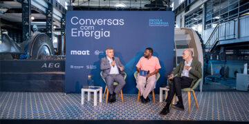 "Conversas com Energia" desafiam Dino d'Santiago (a debater sobre Sustentabilidade)