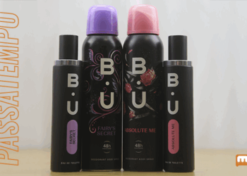 Habilita-te a ganhar 4 packs de produtos B.U!