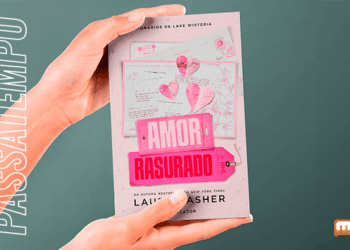 Ganha o segundo volume da série Bilionários de Lake Wisteria 2 de Lauren Asher