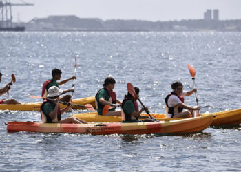 Leiria proporciona "Férias Educativas, Desportivas e Culturais"