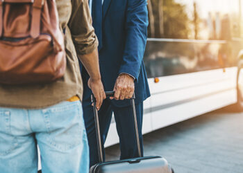 O roteiro (em movimento)