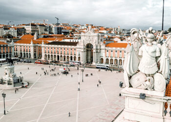 Lisboa traz magia às ruas!