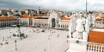 Lisboa traz magia às ruas!