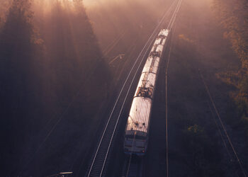 Interrail? A aventura por linhas férreas!