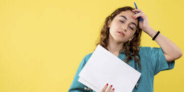 As médias descem a Matemática A e sobem a Português