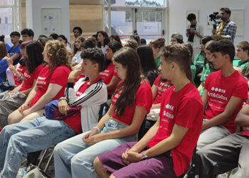 Politécnico de Leiria leva "Art&Cultura" (a 50 jovens)