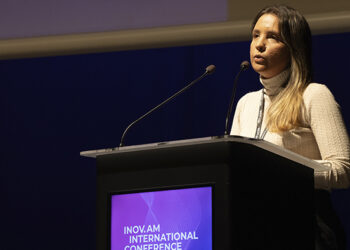 Entrevista | Marcella Cavalcanti: Uma viagem pelo mundo da Engenharia Robótica