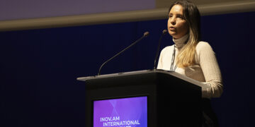 Entrevista | Marcella Cavalcanti: Uma viagem pelo mundo da Engenharia Robótica