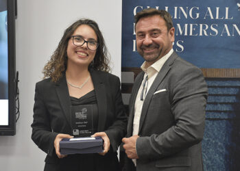 Daniela Pouseiro vence a 3.ª edição do "ISCE Tourism PAP Challenge"