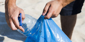 "Reciclar é Fish!" envolve 400 participantes (nas praias do Porto)