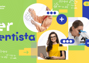 Faculdade de Ciências da Universidade de Lisboa desafia-te a "Ser Cientista"