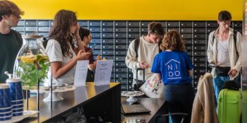 Vais para a faculdade para o ano? Vive a derradeira experiência de estudantes