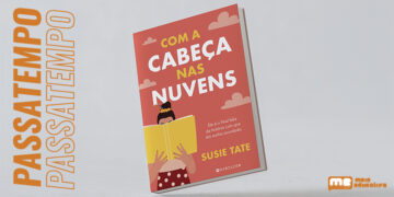 Susie Tate convida-te a ficar "Com a Cabeça nas Nuvens"