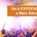 Vai à EXPOFACIC com a tua Mais Educativa