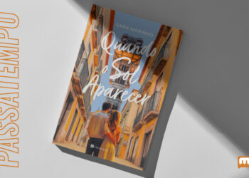 Ganha o segundo livro de Sara Marinho: Quando o Sol Aparecer