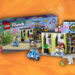 Habilita-te a ganhar o set LEGO® Café de Heartlake City