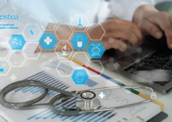 A Saúde chegou ao ISEC Lisboa!