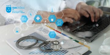 A Saúde chegou ao ISEC Lisboa!