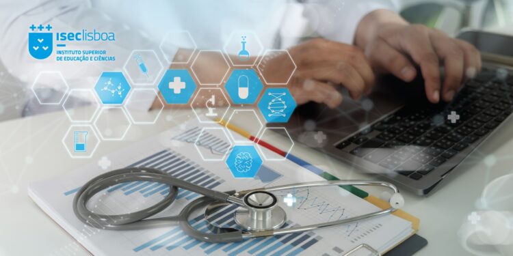 A Saúde chegou ao ISEC Lisboa!