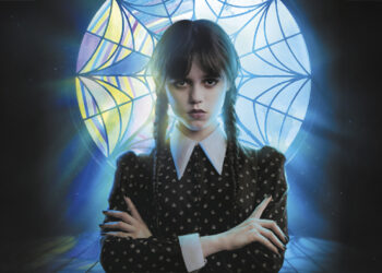 “Wednesday” está de volta (à Netflix)