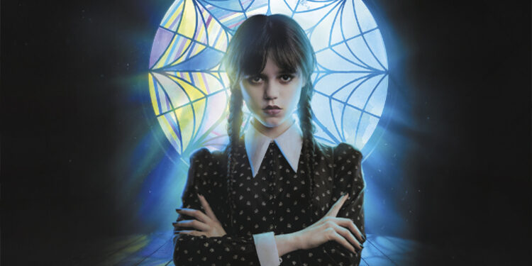 “Wednesday” está de volta (à Netflix)