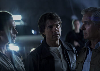 Baixa de Lisboa exibe "Top Gun: Maverick" (ao ar livre)