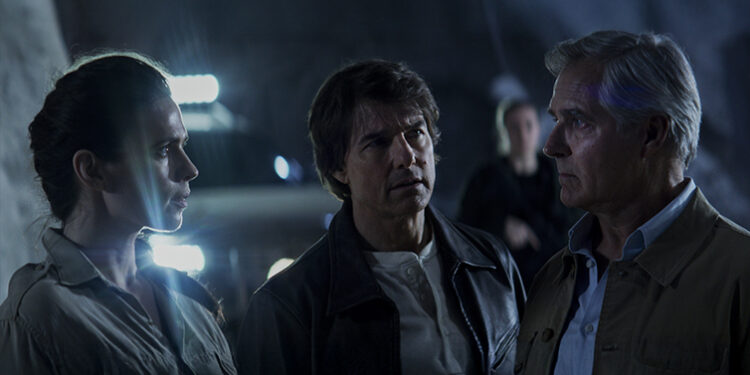 Baixa de Lisboa exibe "Top Gun: Maverick" (ao ar livre)