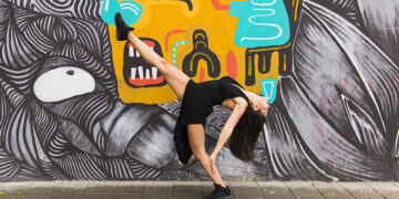 Contumil e Lagarteiro recebem workshops (de Arte Urbana)