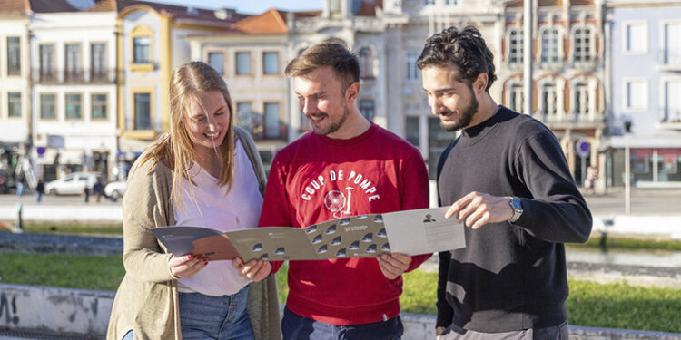 "START@UA" proporciona a oportunidade de vivenciar o Ensino Superior!