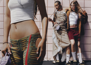 Rihanna aperfeiçoa a moda desportiva (com PUMA)