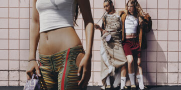 Rihanna aperfeiçoa a moda desportiva (com PUMA)