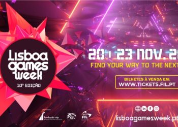 Lisboa Games Week regressa (em modo XXL)