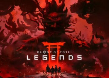 "Ghost of Yōtei Legends" chega (em 2026)