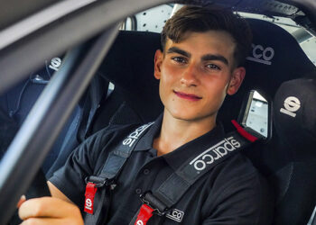 Francisco Fontes chega (em estreia absoluta) ao "Rallye Constálica Viseu Dão Lafões"