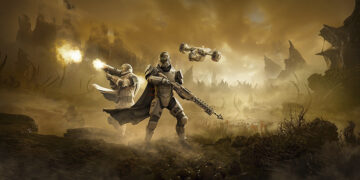 "Helldivers 2" já está disponível!