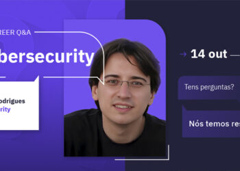 Rumos promove nova sessão "Tech Career Q&A" sobre Cibersegurança