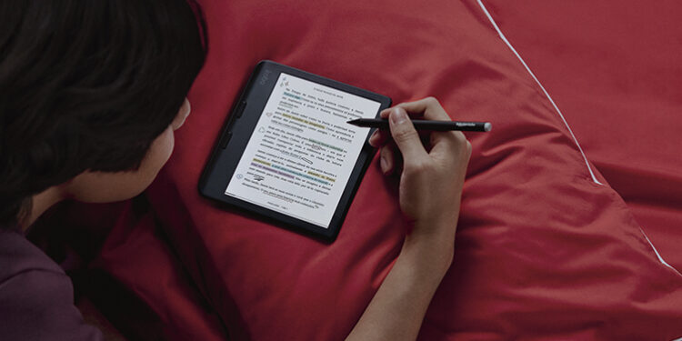 eReaders Rakuten Kobo garante um regresso às aulas (sem peso na mochila)