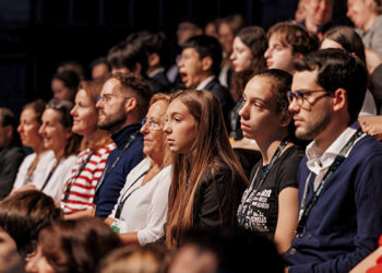 Riga reúne (jovens) Cientistas de 40 países!