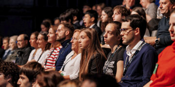 Riga reúne (jovens) Cientistas de 40 países!