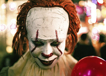 "Welcome to Derry" conta com o palhaço Pennywise (e um balão vermelho)