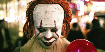 "Welcome to Derry" conta com o palhaço Pennywise (e um balão vermelho)