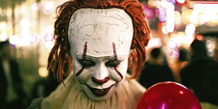 "Welcome to Derry" conta com o palhaço Pennywise (e um balão vermelho)